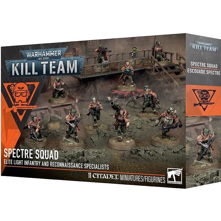 Games Workshop Games Workshop Warhammer 40