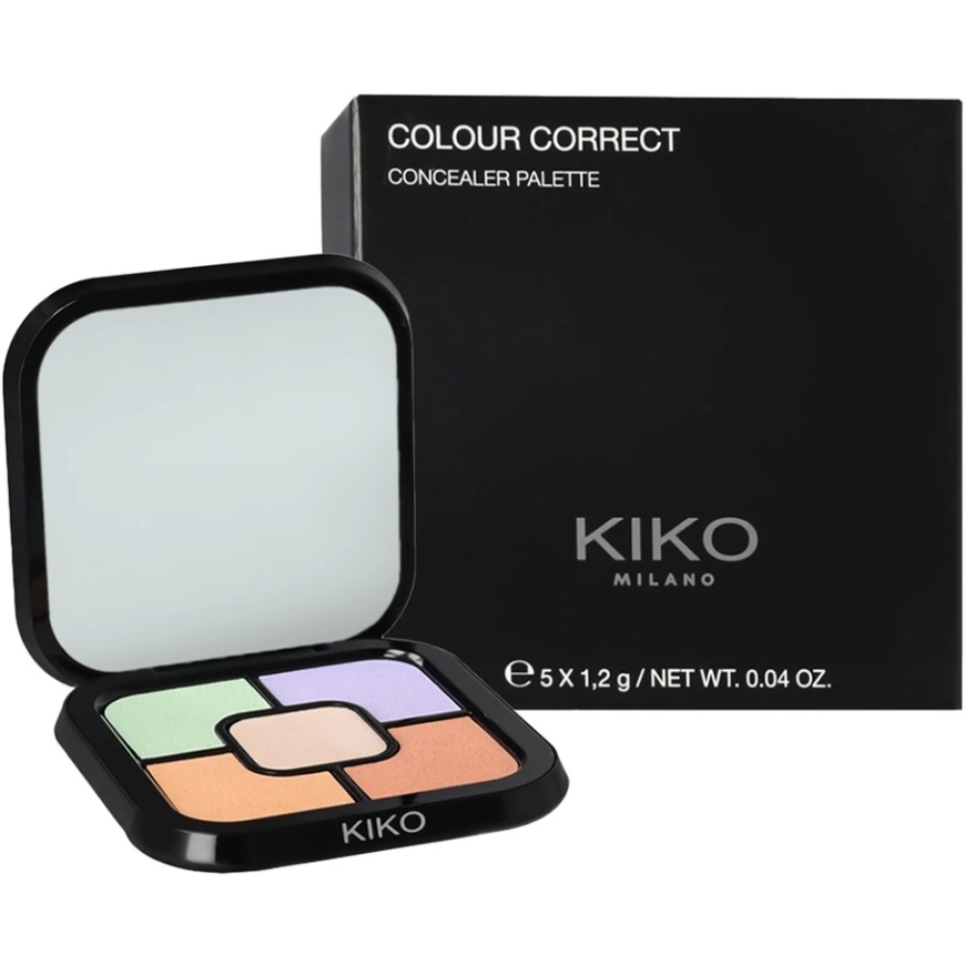 Kiko Milano KIKO MILANO Krāsu Korekcijas