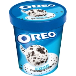 Valgomieji ledai OREO, 425 ml