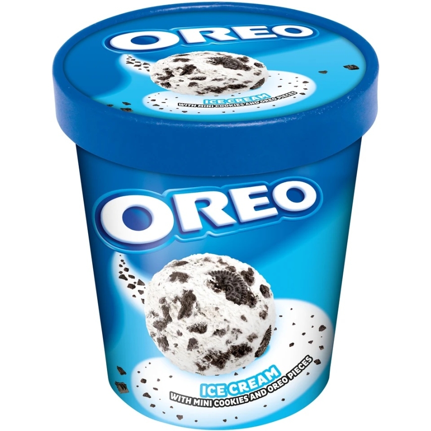 Oreo jäätis, 425 ml – 2