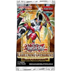 Konami Tcg Yu-Gi-Oh! TCG - Бустер Lightning Overdrive