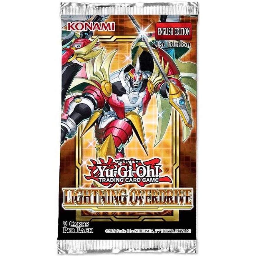 Konami Tcg Konami Tcg Yu-Gi-Oh! TCG