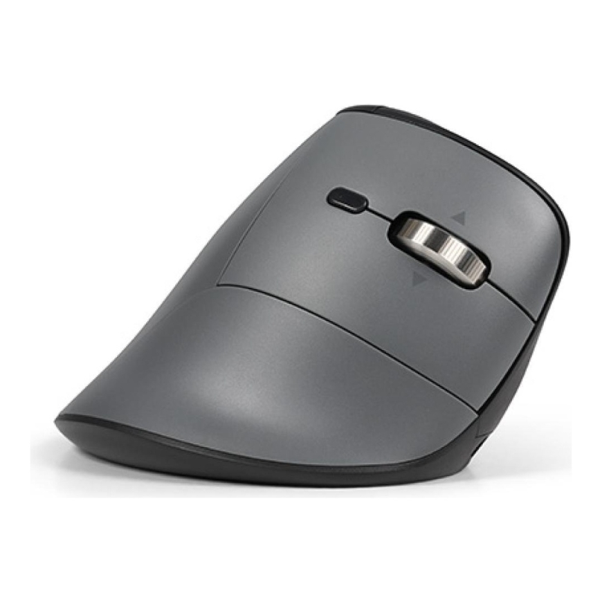 BakkerElkhuizen FastForward Pro mouse hiir Kontor Parempoolne RF Wireless + Bluetooth + USB Type-C Optiline 5000 DPI