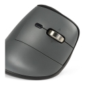 BakkerElkhuizen FastForward Pro mouse hiir Kontor Parempoolne RF Wireless + Bluetooth + USB Type-C Optiline 5000 DPI