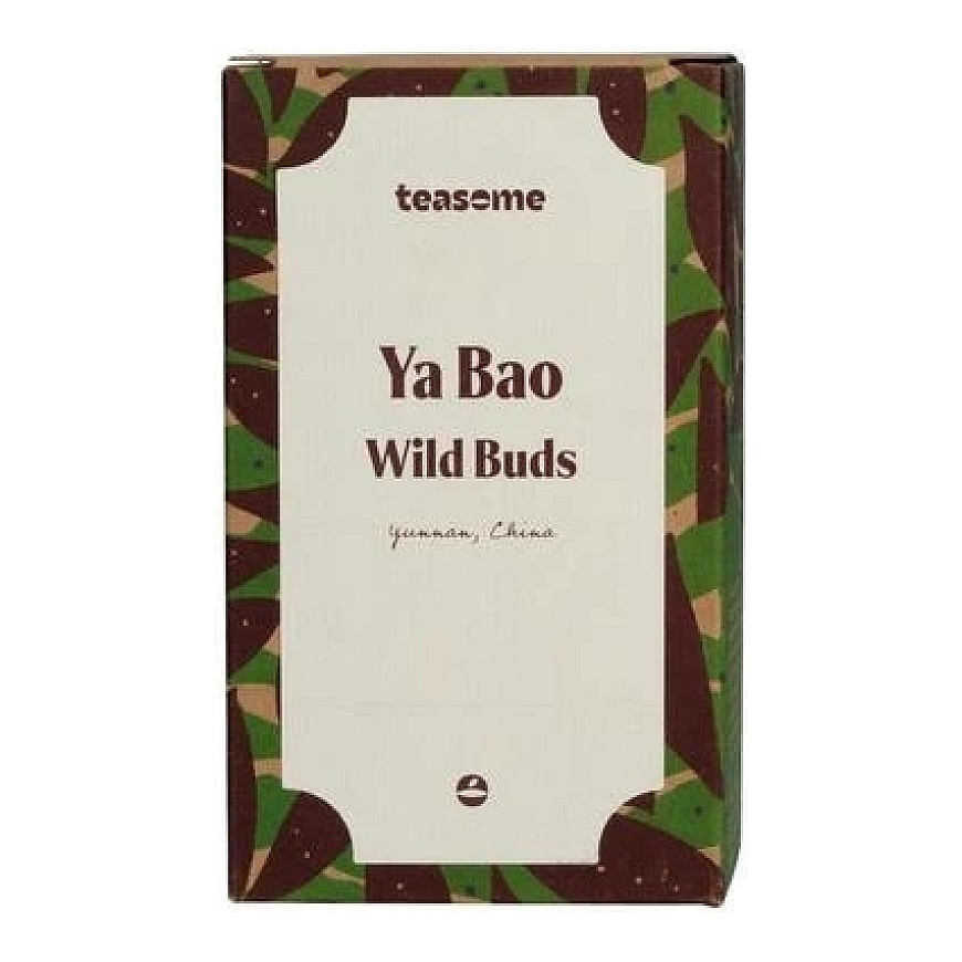 Teasome - Ya Bao laukinie puķu