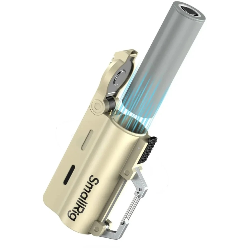 SmallRig Īkroviklis SmallRig 5000mAh baterijas un
