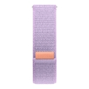 Samsung ET-SVR93SVEGEU Smart Wearable Accessories Band Lavender Nylon Samsung ET-SVR93SVEGEU Smart Wearable Accessories Band Lavender Nylon