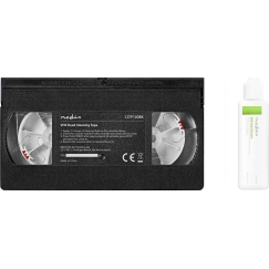 Nedis CLTP100BK cleaning strip