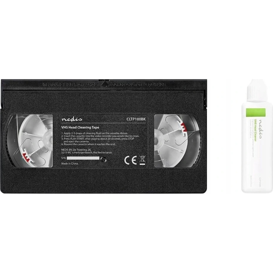Nedis CLTP100BK puhastuslint