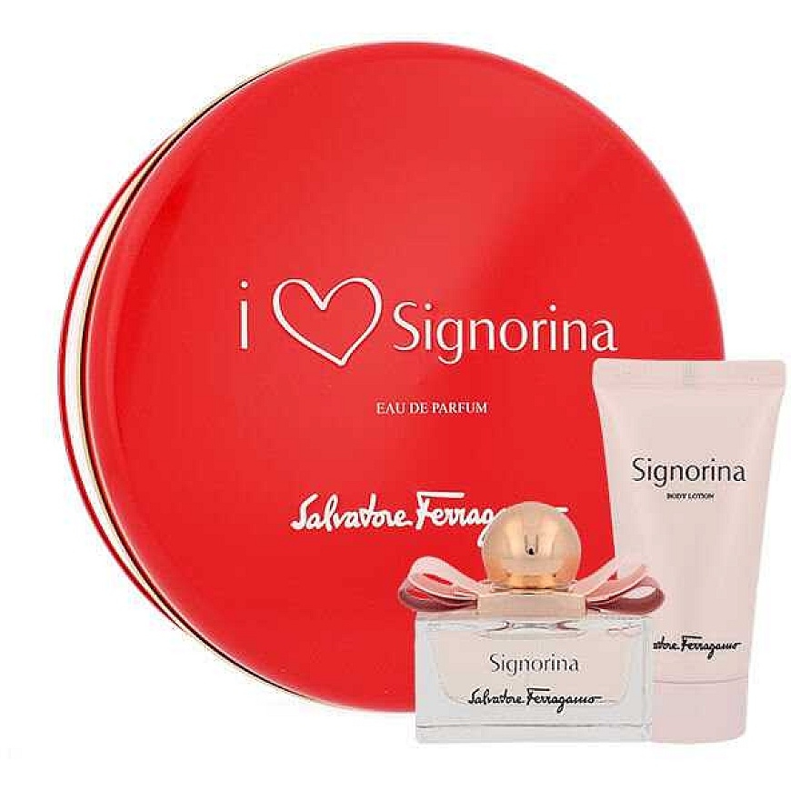 Ferragamo Salvatore Ferragamo Ferragamo Signorina komplekts