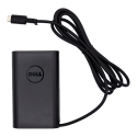 Dell 65W USB-C AC power adapter for laptops Dell 65W USB-C AC power adapter for laptops