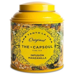 Capsoul INFUSIÓN GRANEL kummel 45 g