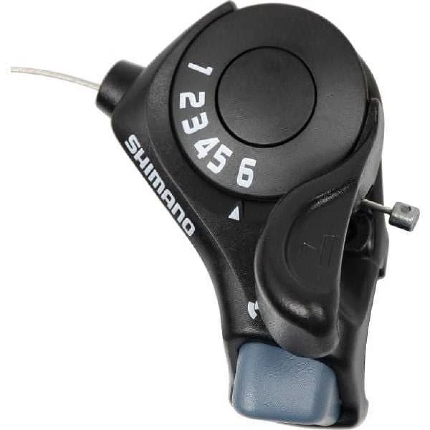 Shimano Pārslēdzēja rokturis Shimano Tourney SL-TX30