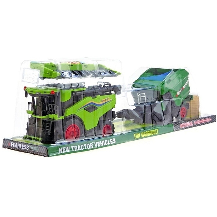 Fh Toys Fh Toys Kombains ar