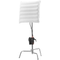Valgustuse aksessuaar - Godox KNOWLED FA200 Puhutav pad 2'x2' Valgustuse aksessuaar - Godox KNOWLED FA200 Puhutav pad 2'x2'