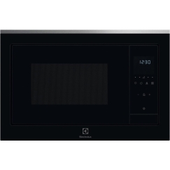 Electrolux LMS4253TBX Musta Grillimikroaaltouuni Kiinteä 25 L 900 W