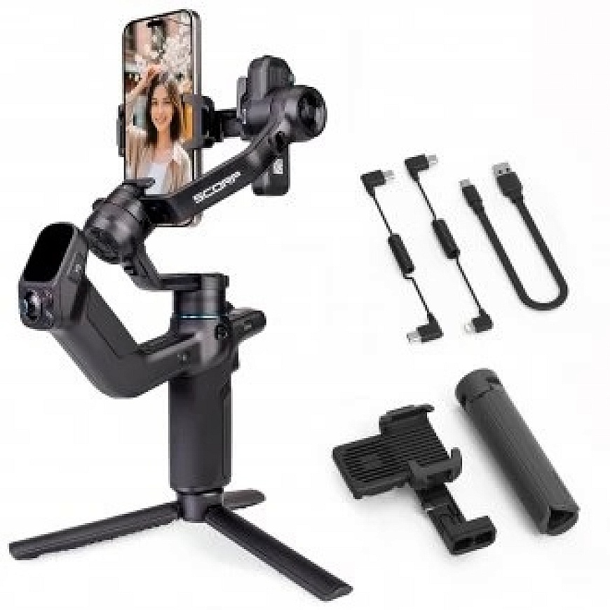 FeiYu-Tech Feiyu Tech Rokas Stabilizators -