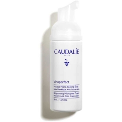 Caudalie Vinoperfect Radiance Micro-Waving Foaming Cleanser, 50 ml