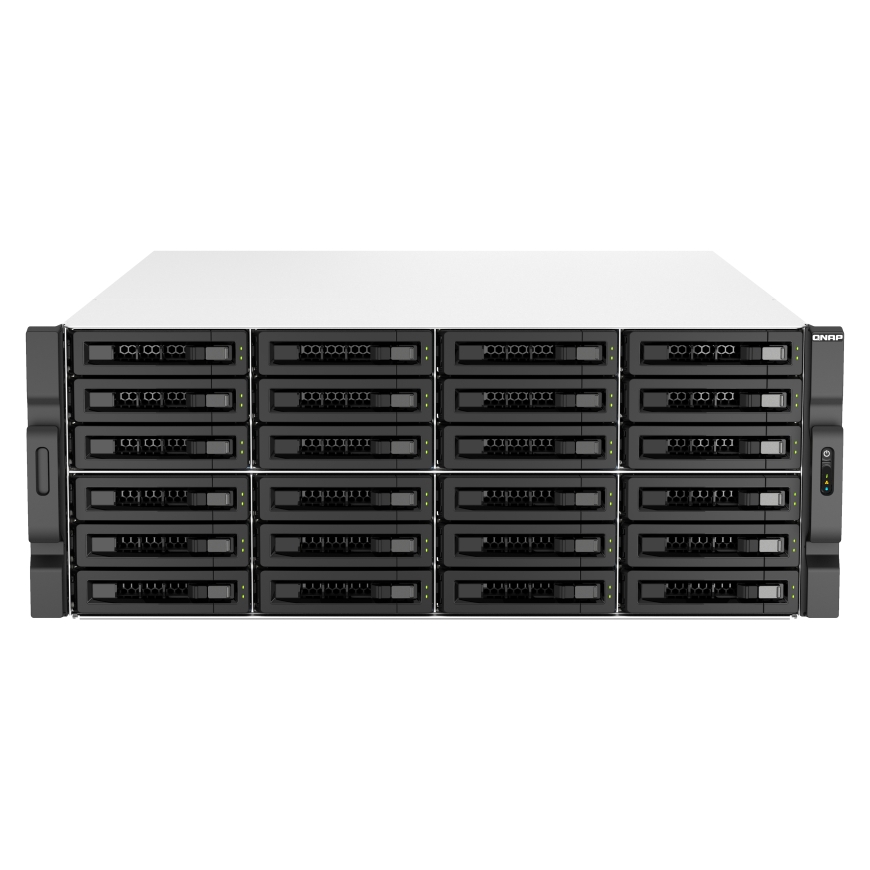 QNAP TS-H3087XU-RP NAS Rack (4U) Intel