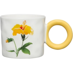 Ovelo Mug 310 ml Yellow AMBITION