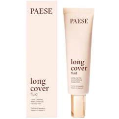 "Paese" long-lasting liquid foundation 0.5 ivory shade 30 ml