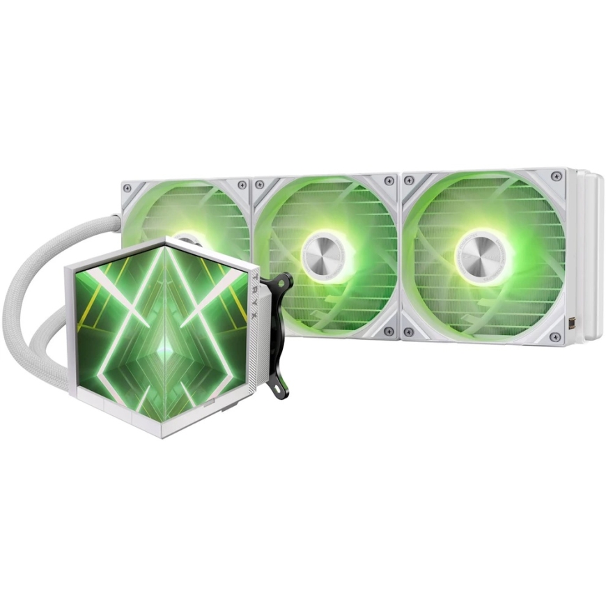 TRYX STAGE ARGB 360 AiO ūdens