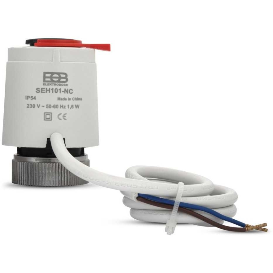 ELEKTROBOCK termoelectric actuator SEH101-NC – 2