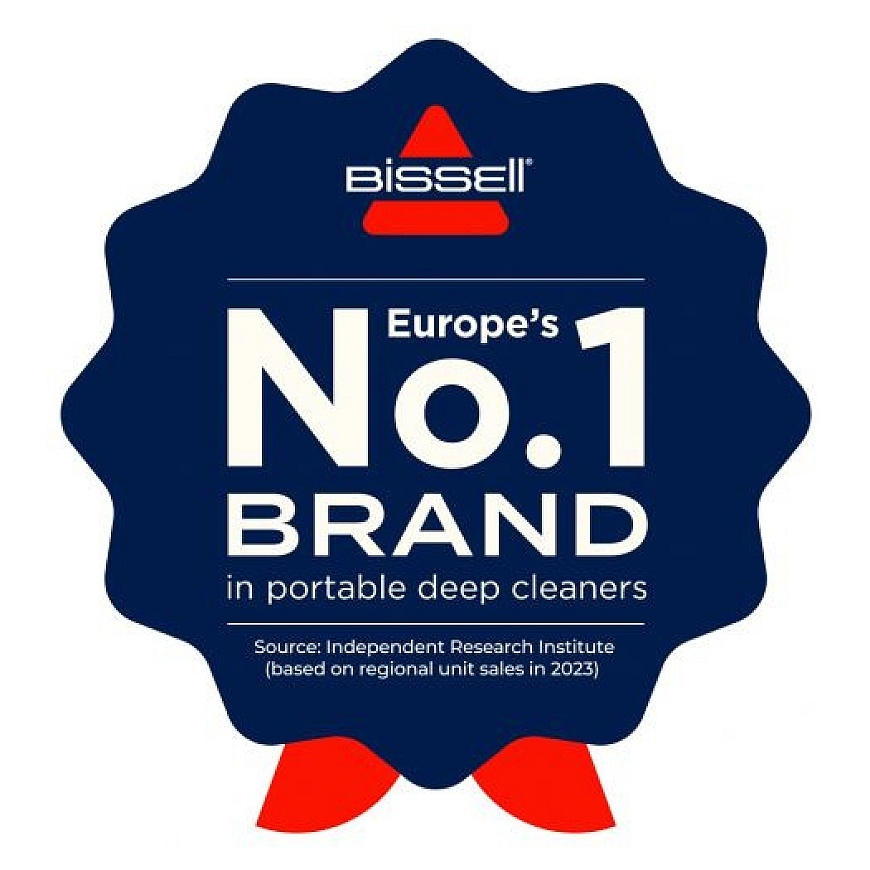 Bissell SpotClean Mini Cordless аппарат для чистки ковров Портативный Черный, Синий – 2