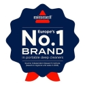 Bissell SpotClean Mini Cordless paklāju tīrītājs Rokas Melns, Zils