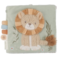 "Little Dutch" - sensory book | "Safari Friends" (GRS)