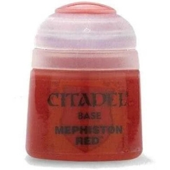 Games Workshop Citadel Base: Мефистон Красный 12 мл