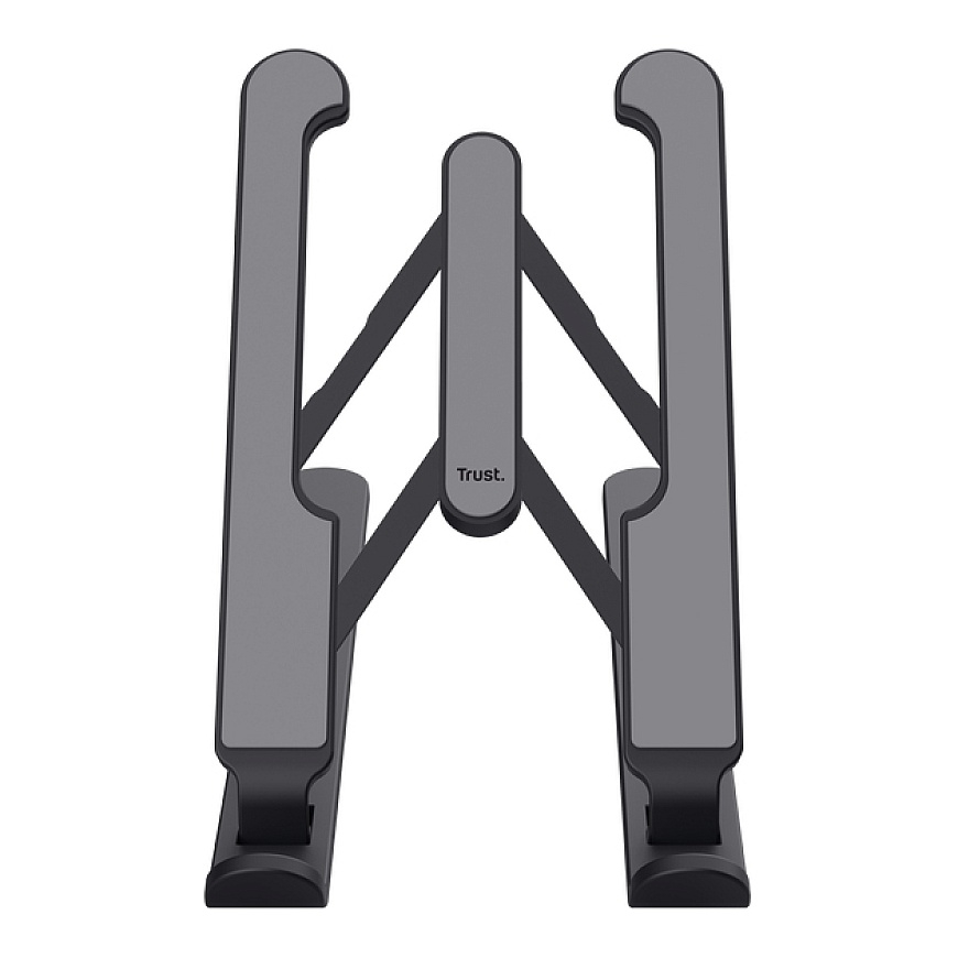 Trust Primo Nešiojamųjų ir planšetinio kompiuterių stovas Pilka 40,6 cm (16") – 4