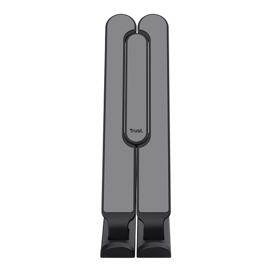 Trust Primo Nešiojamųjų ir planšetinio kompiuterių stovas Pilka 40,6 cm (16") – 5