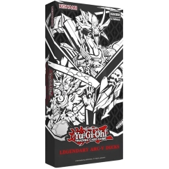 Konami Tcg Yu-Gi-Oh! TCG - Legendary Arc-V Deck