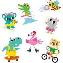 Ses Creative SES akna kleebised 02306 23065 Ses Creative SES akna kleebised 02306 23065