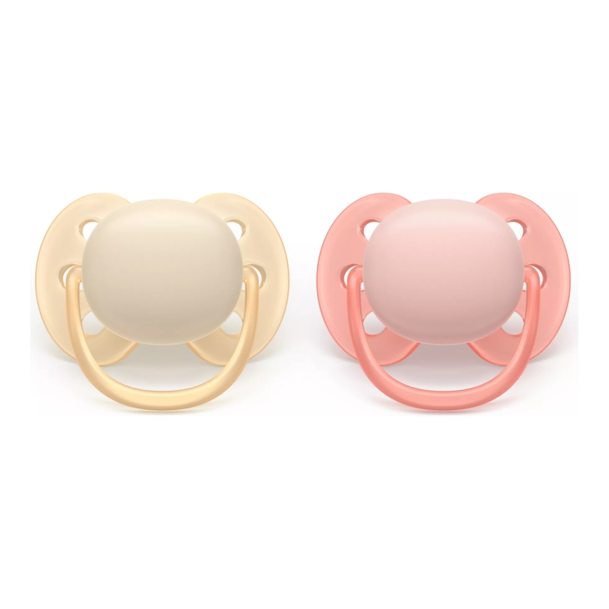 Philips AVENT Pacifier SCF091/38 ultra soft – 2