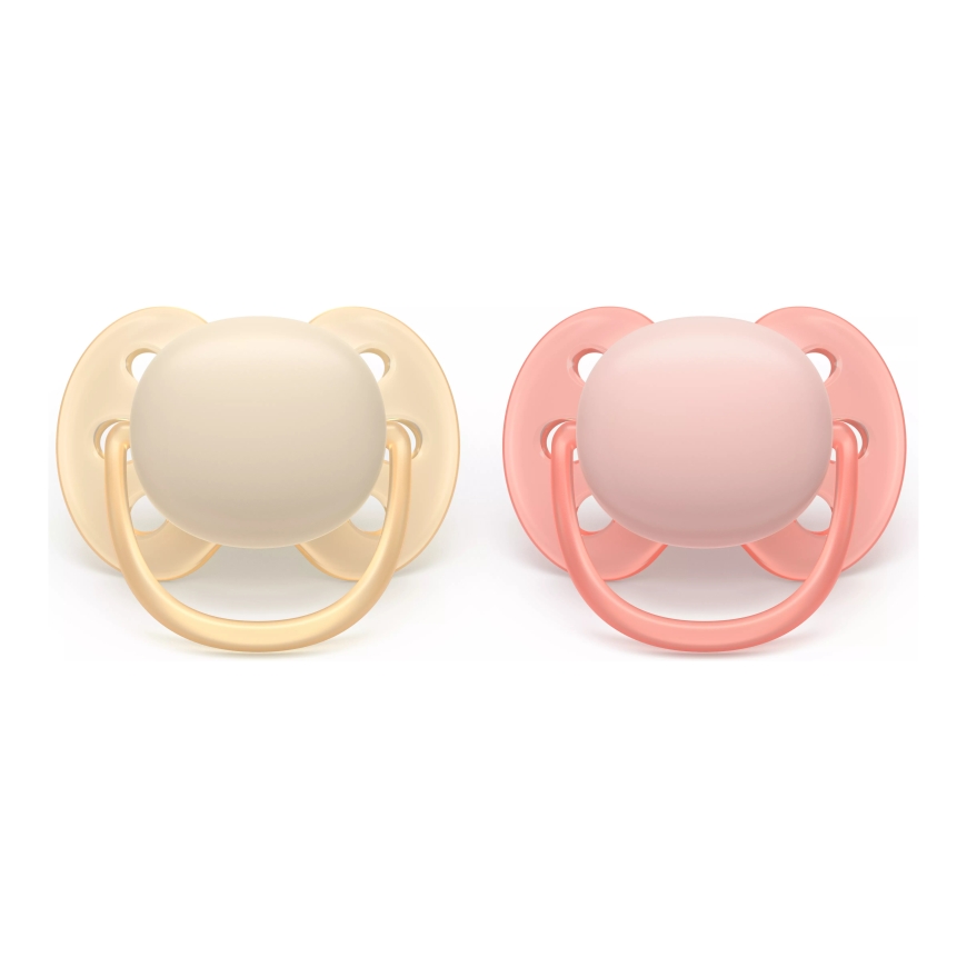 Philips AVENT Pacifier SCF091/38 ultra soft – 3