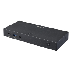 Acer Vero MST Dock M32 65W PD Langallinen USB 3.2 Gen 1 (3.1 Gen 1) Type-C musta