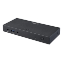 Acer Vero MST Dock M32 65W PD Vielinis USB 3.2 Gen 1 (3.1 Gen 1) Type-C Juoda Acer Vero MST Dock M32 65W PD Vielinis USB 3.2 Gen 1 (3.1 Gen 1) Type-C Juoda