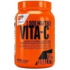 Extrifit Vita-C 1000 mg 100 kapsulių
