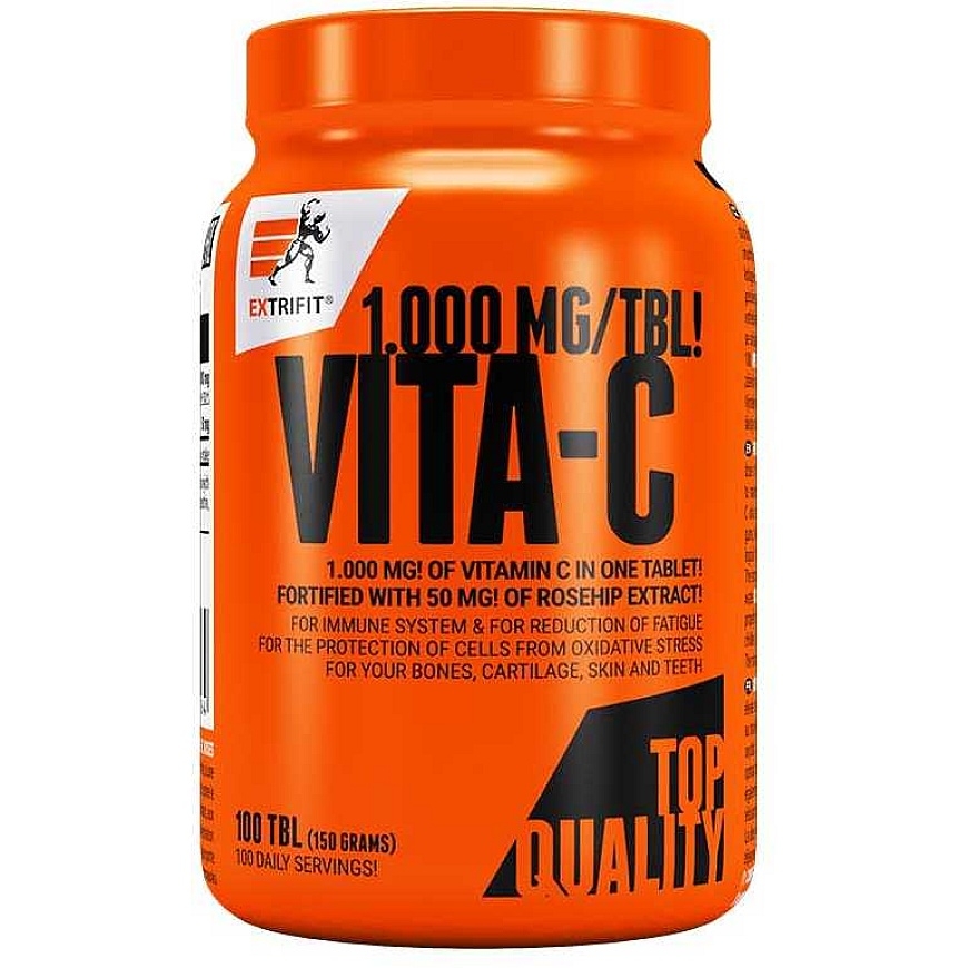 Extrifit Vita-C 1000 mg 100 cps