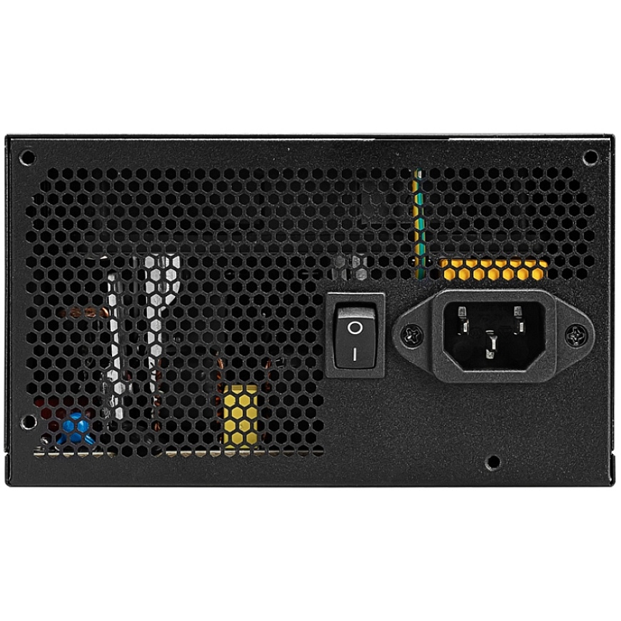 MSI MAG A650BNL блок питания 650 W 24-pin ATX ATX Черный – 2