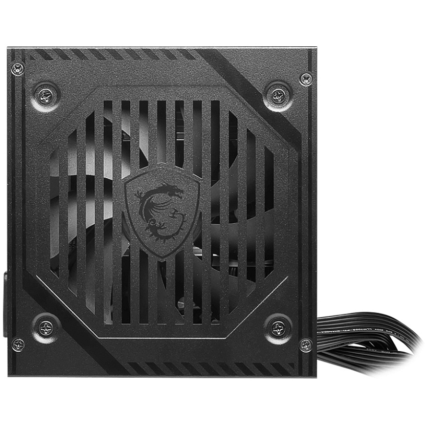 MSI MAG A650BNL toiteallika komponent 650 W 24-pin ATX ATX Must – 3