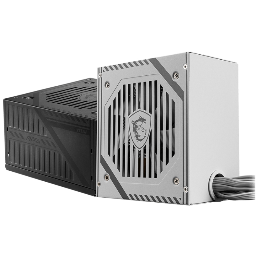 MSI MAG A650BNL virtalähdeyksikkö 650 W 24-pin ATX ATX musta – 4