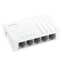 Cudy FS105D network switch Fast Ethernet (10/100) Black Cudy FS105D network switch Fast Ethernet (10/100) Black