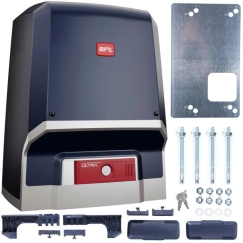 BFT ARES ULTRA BT B1500 sliding gate motor for gates up to 1500 kg.