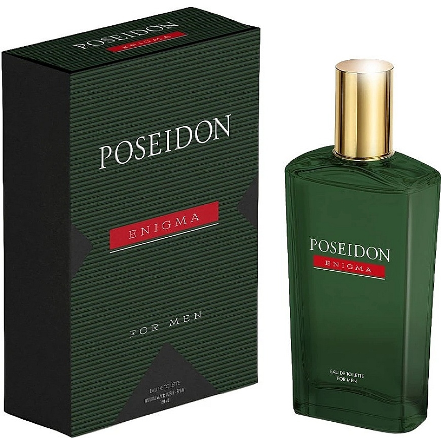 POSEIDON ENIGMA EDT vapo 150 ml