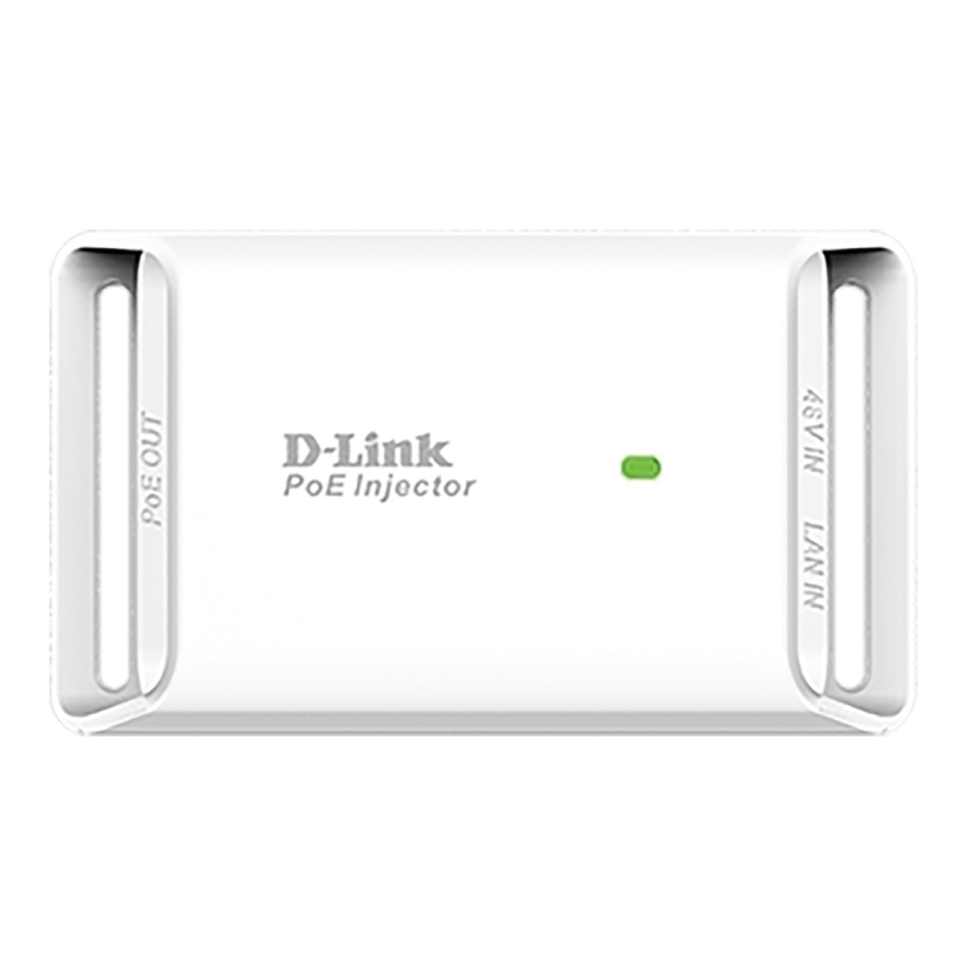 D-Link DPE-101GI Gigabit PoE injector