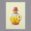 Beldizart SALE Magnet. Asset Elixir S1109 (D) Beldizart SALE Magnet. Asset Elixir S1109 (D)