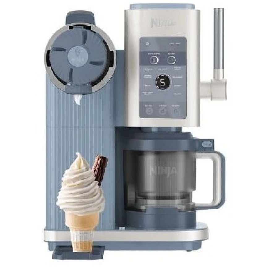 Ninja Creami Scoop & Swirl 13-in-1
